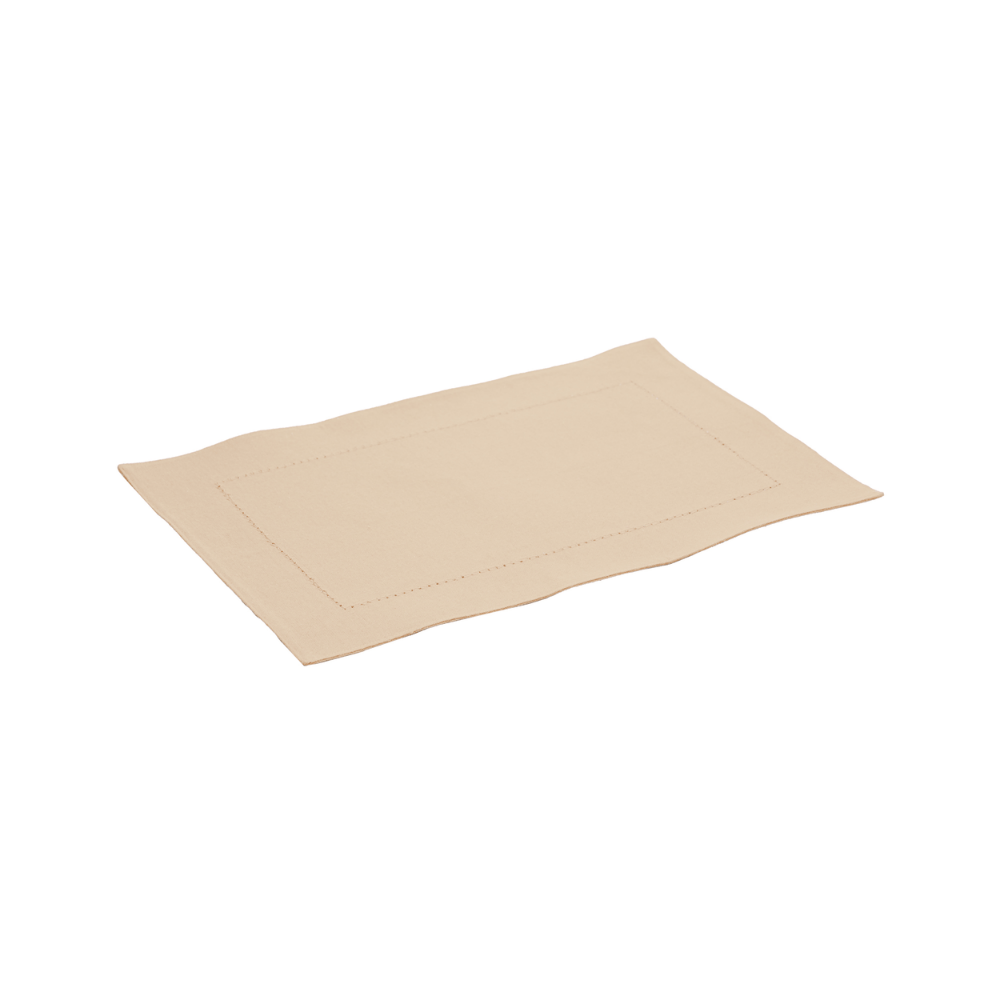 LUGAR AMERICANO LEVIS CREME – 30CM X 45CM