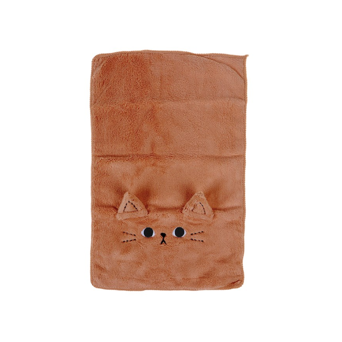 TOALHA INFANTIL GATO 25,5X39 (SORTIDO)