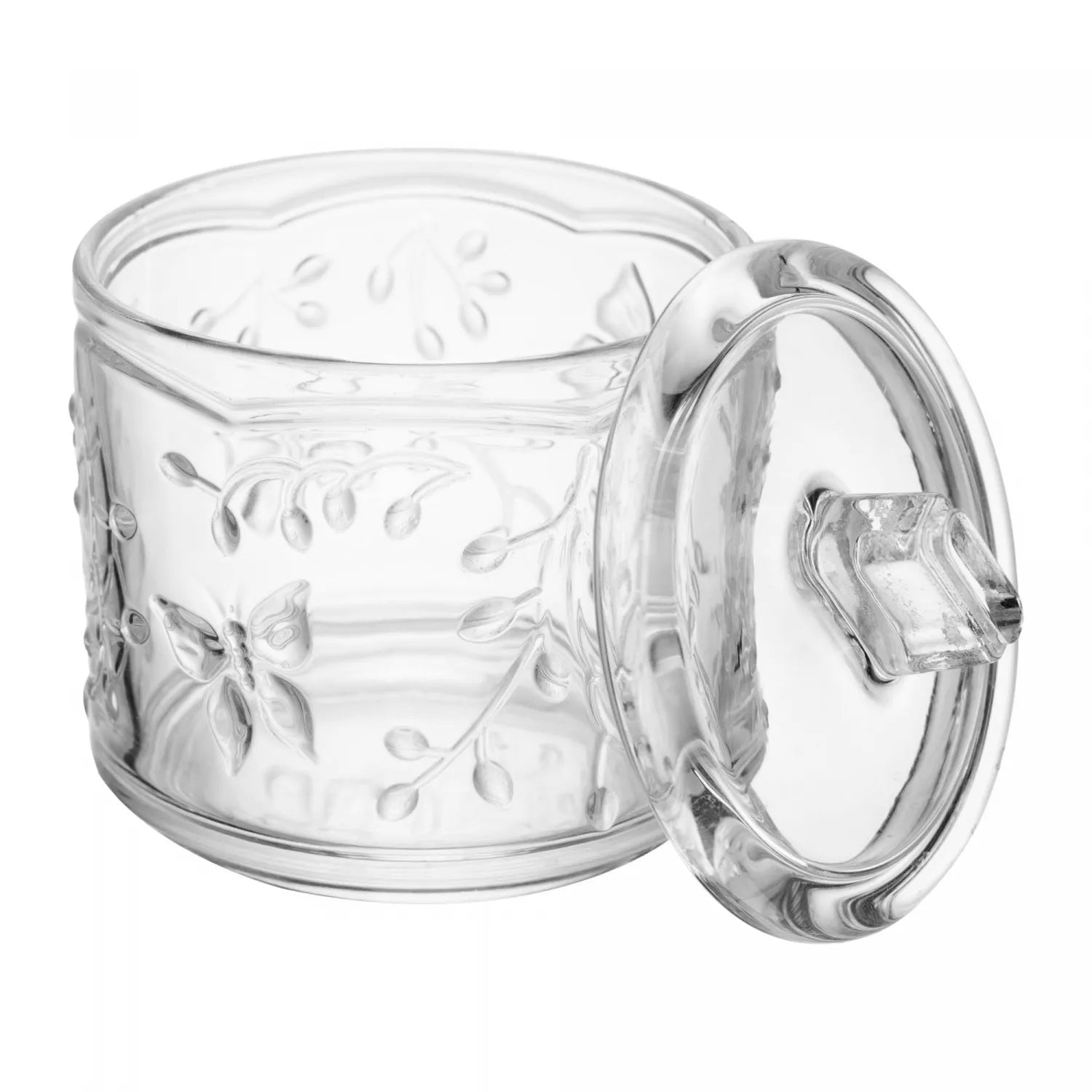 POTICHE NEW BUTTERFLY CRISTAL ECOLÓGICO