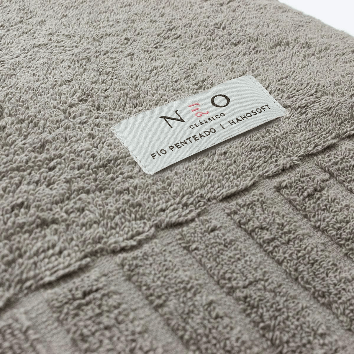 TOALHA VELOUR - BANHAO 85X150 - MARROM