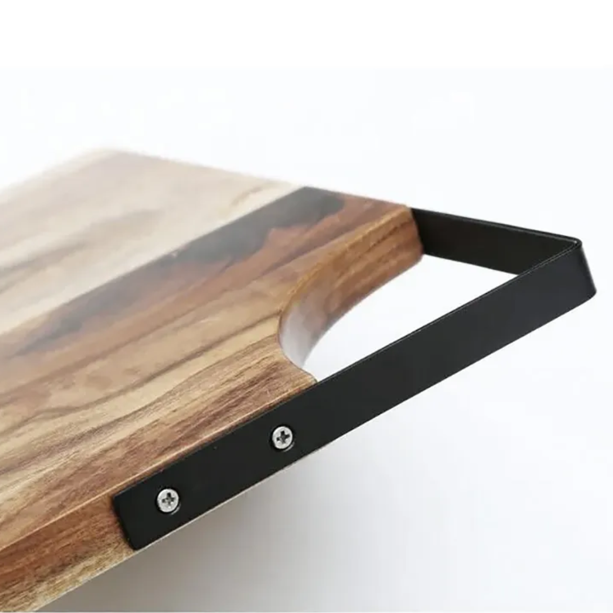 TABUA RETANGULAR ACACIA 40X35CM
