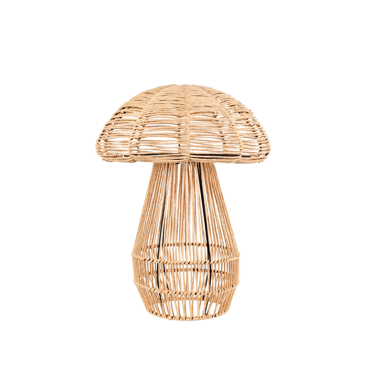 ADORNO EM FIBRA NATURAL