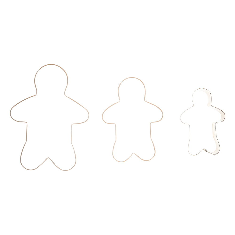CORTADOR FORMA GINGER 13CM