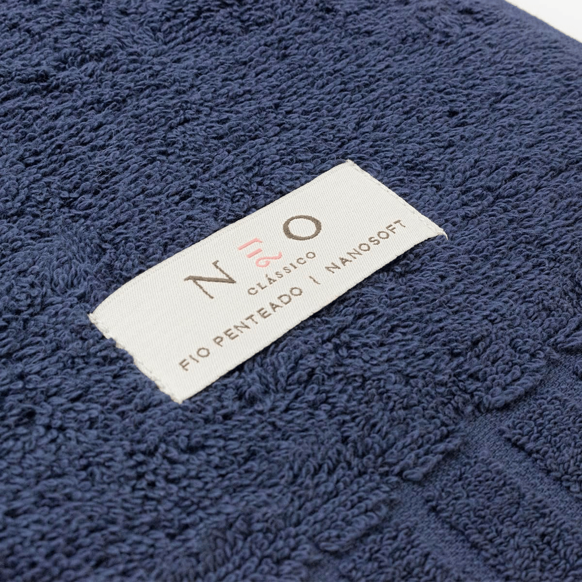 TOALHA VELOUR - BANHAO 85X150 - MARINHO