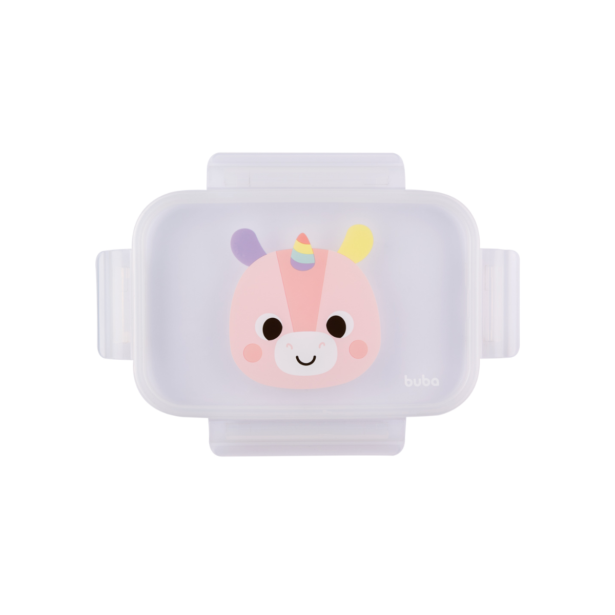 LUNCHBOX COM DIVISORIAS BUBA ZOO DINO