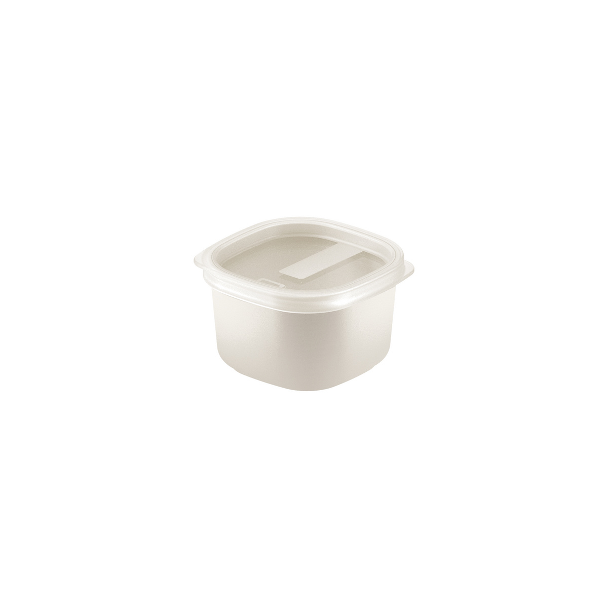 POTE PP 150ML MIX COLOR CINZA