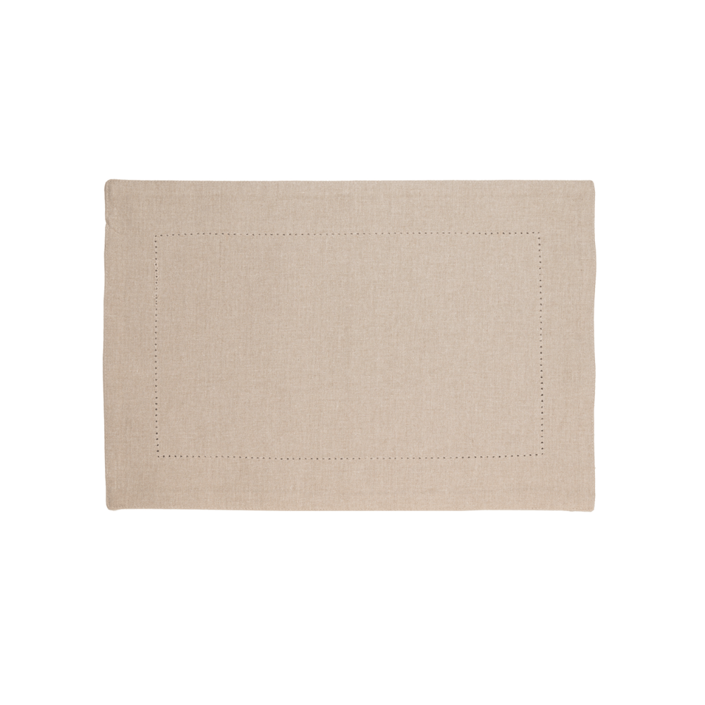 LUGAR AMERICANO LEVIS BEGE – 30CM X 45CM
