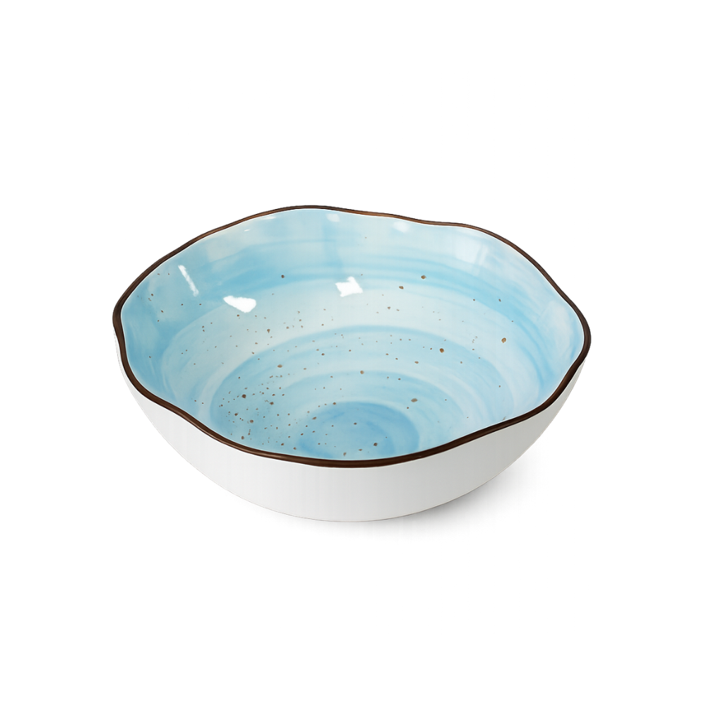 BOWL SOFT SHADES BLUE AL MARE
