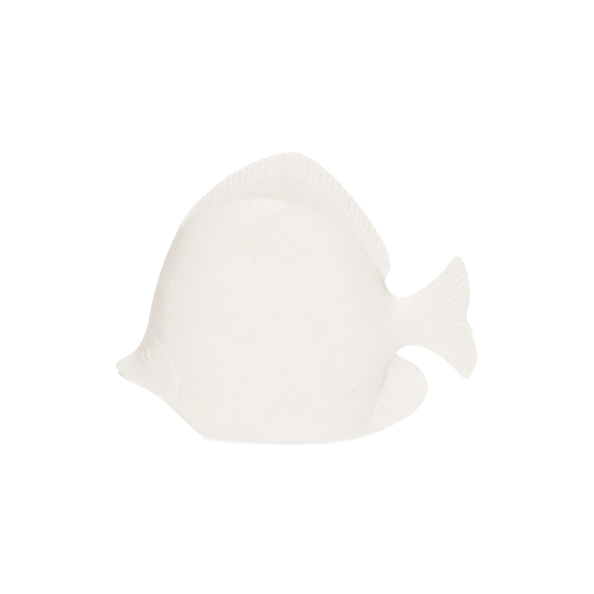 ESCULTURA PEIXE EM POLIRRESINA