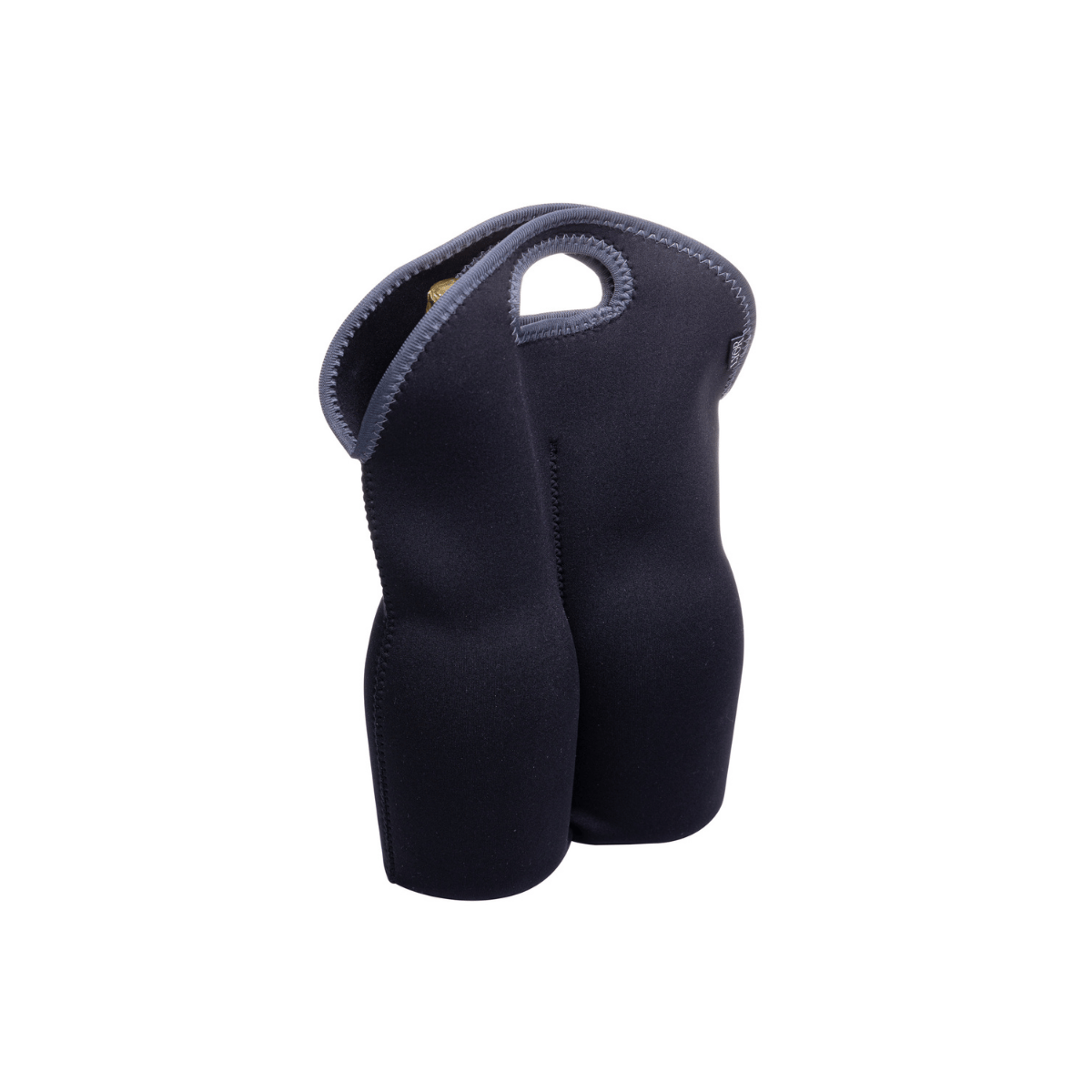 PORTA 2 GARRAFAS TERMICA EM NEOPRENE PARA GARRAFA DE VINHO