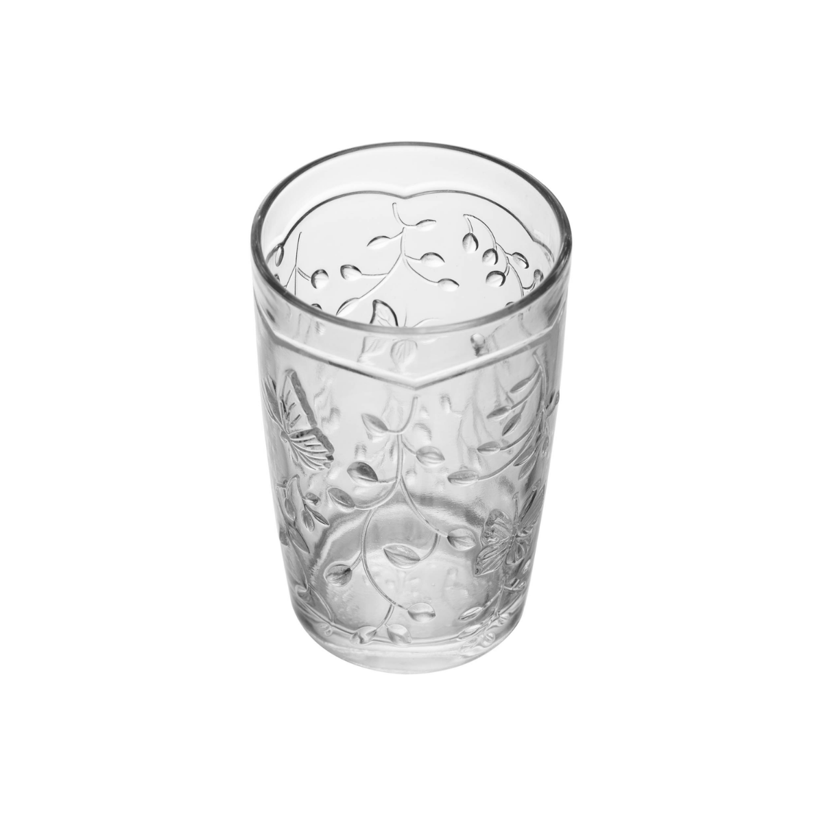 JOGO DE JANTAR 16 PECAS NEW BUTTERFLY CRISTAL ECOLOGICO