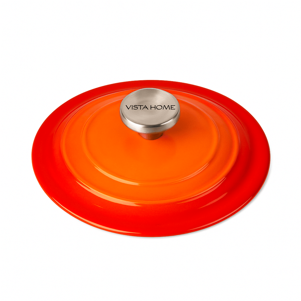 CONJUNTO 3 CAÇAROLAS COM INDUÇÃO AMALFI LARANJA