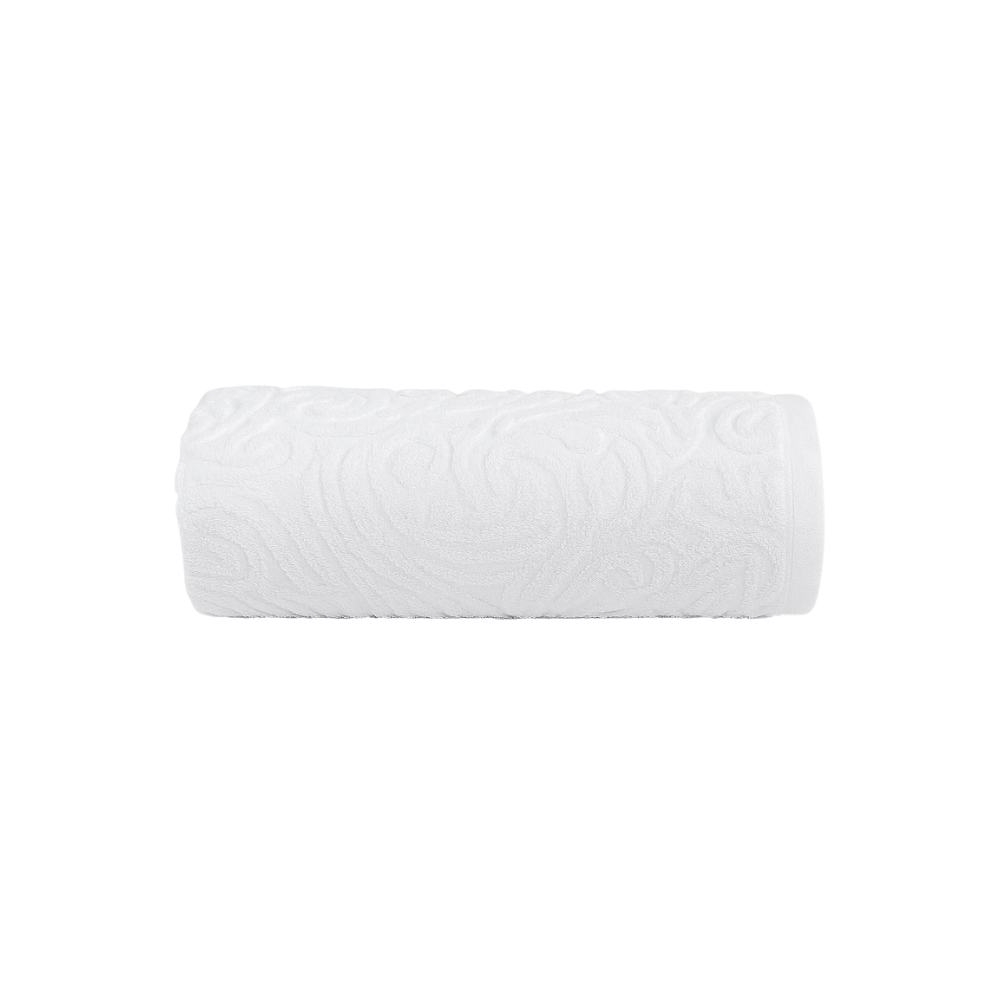TOALHA DE BANHO LIZ EXTRA SOFT BRANCO – 70CM X 135CM