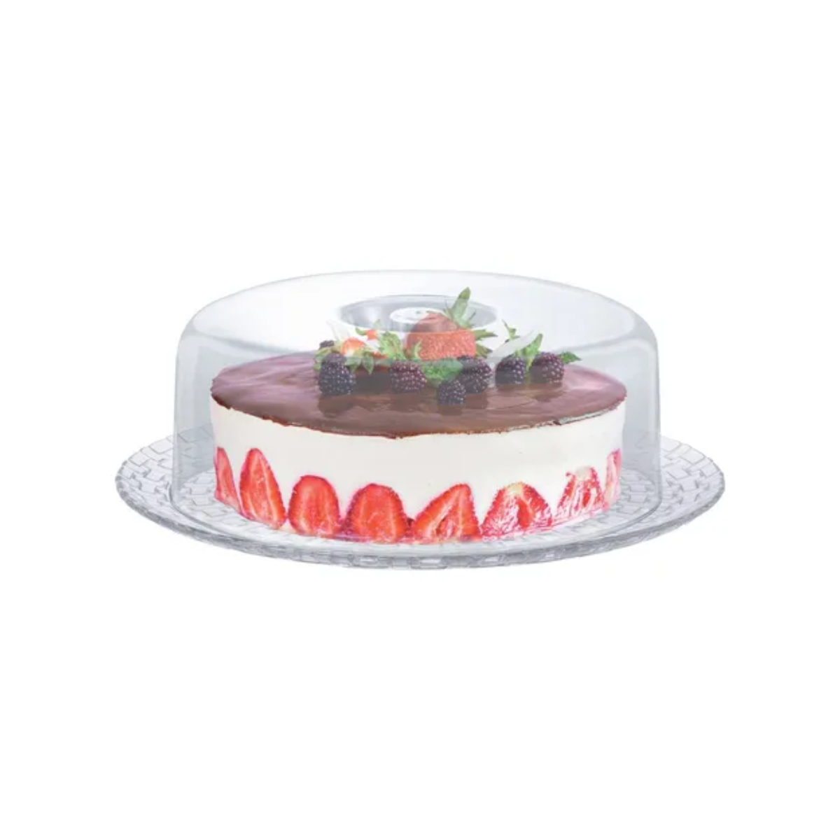 BOLEIRA COM TAMPA - BARI - NEW GOURMET