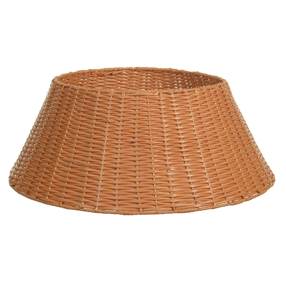 SAIA RIGIDA RATTAN BEGE 33X55X23CM