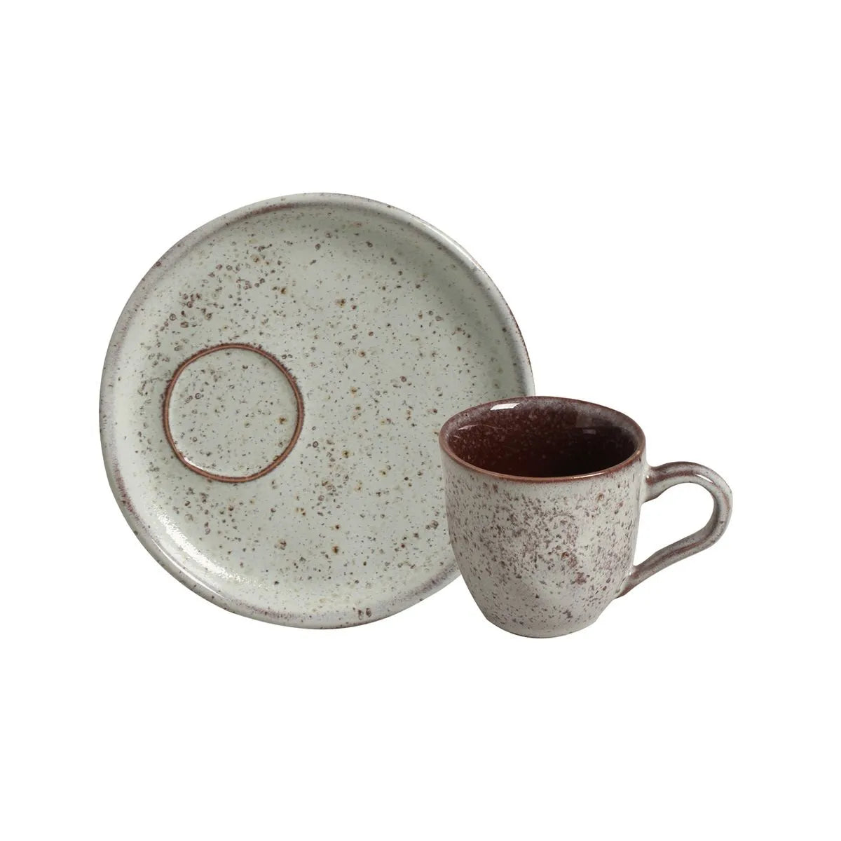 XÍCARA DE CAFÉ BIO PISTACHE ORGÂNICO 70ML