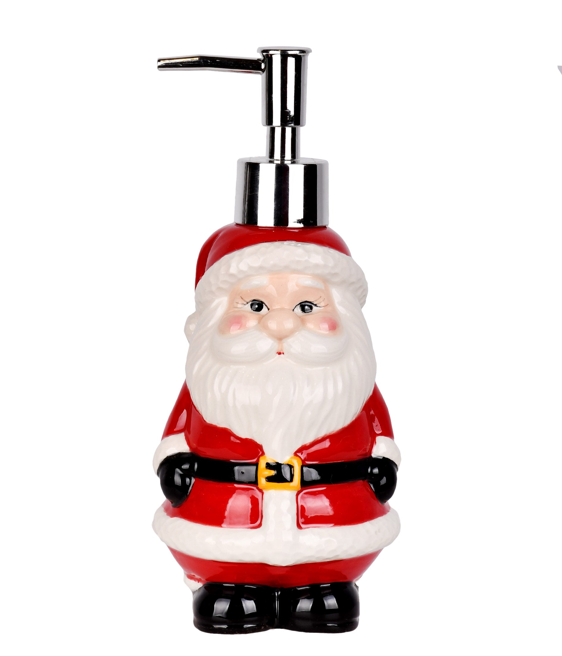 PORTA SABONETE  PAPAI NOEL 20CM