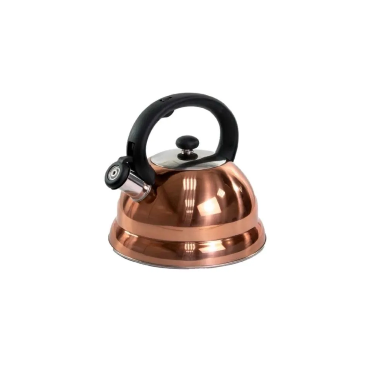 CHALEIRA BRONZE EM INOX 3L