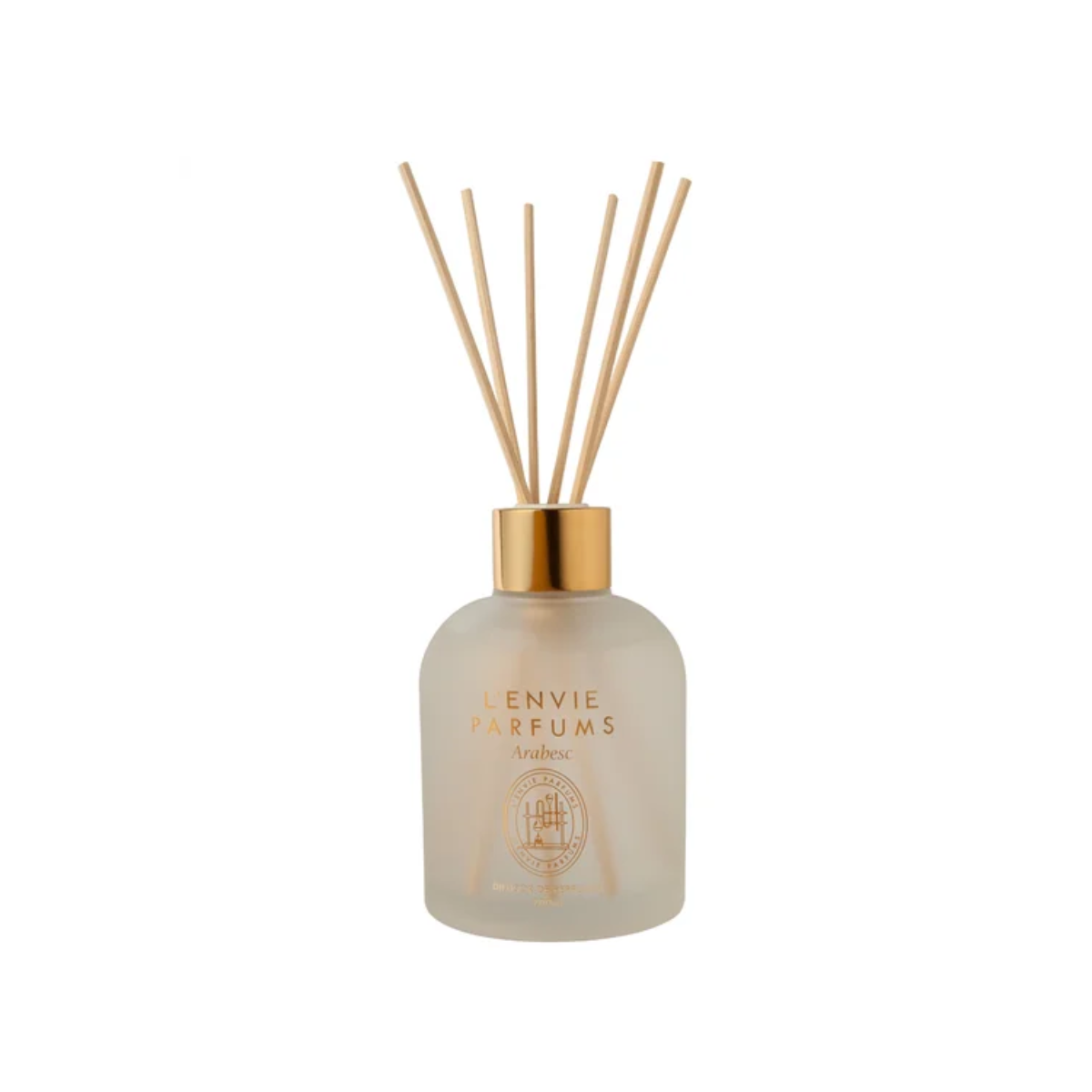 DIFUSOR DE PERFUME PATCHOULI VANILLA ARABESC - 200ML