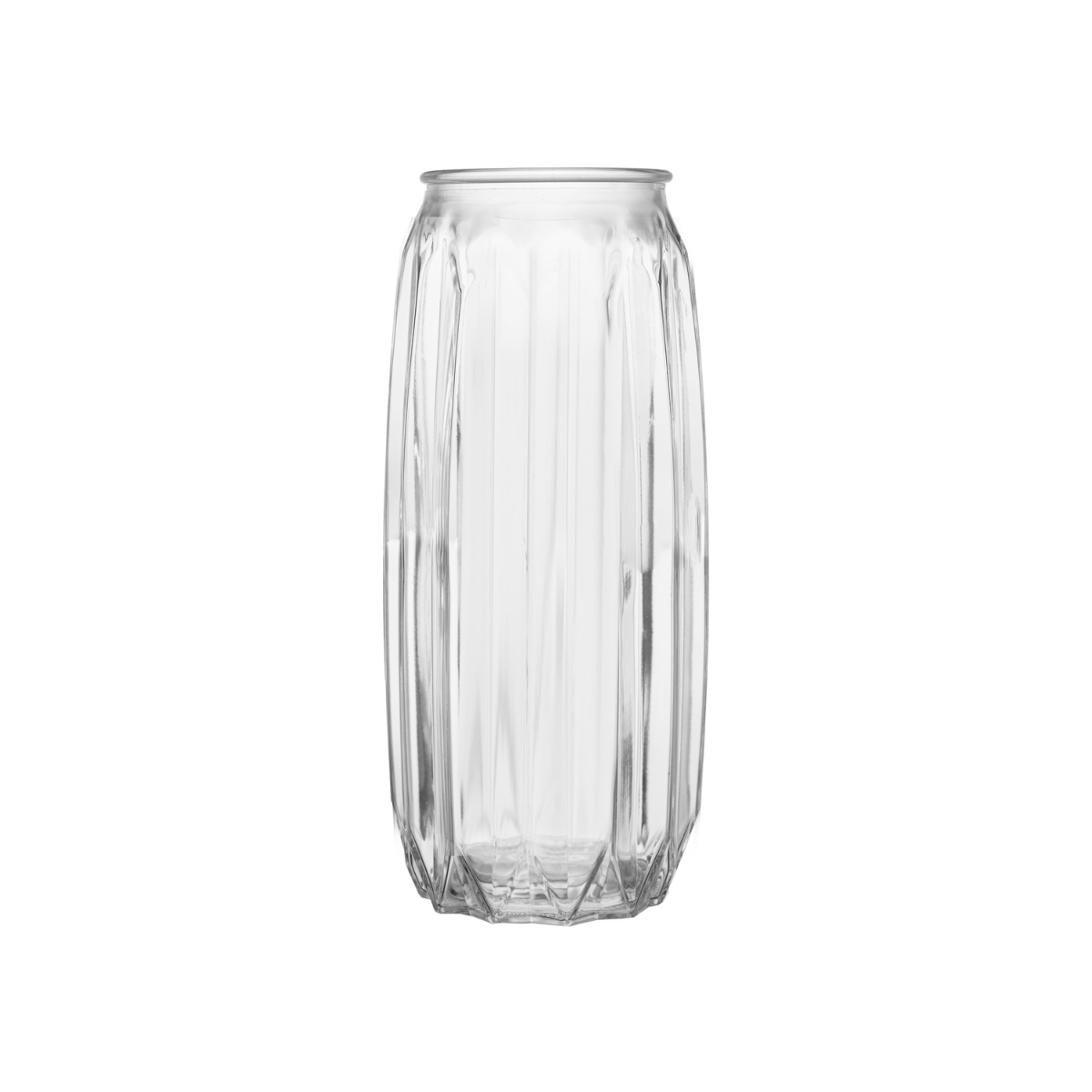 VASO REFLEXOS VIDRO - 11,5CM
