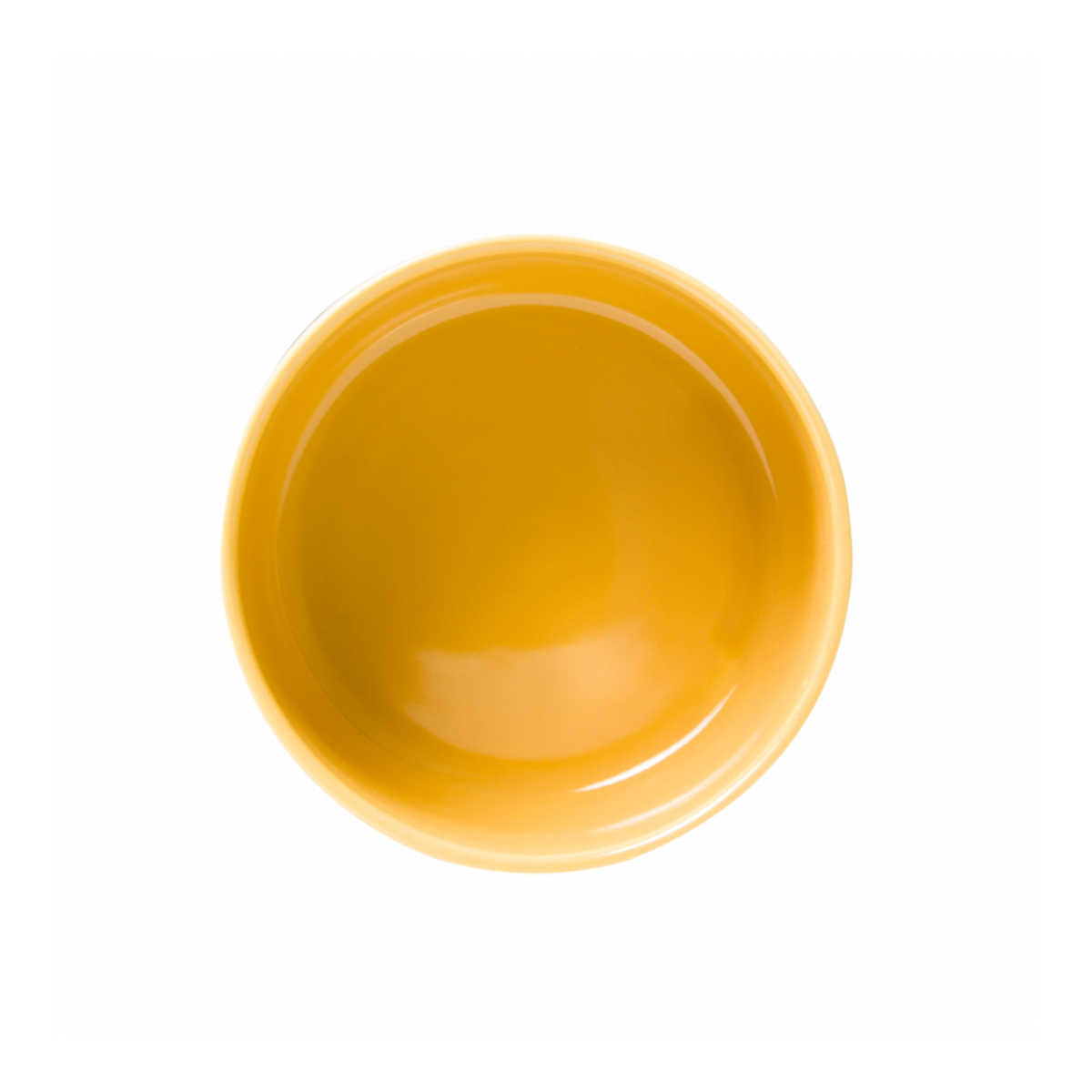 RAMEKIN - AMARELO - 1800 ML