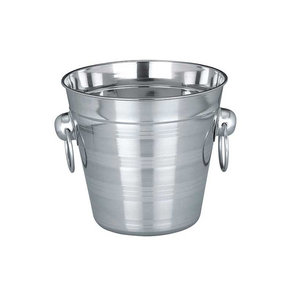 BALDE DE GELO INOX - 1L