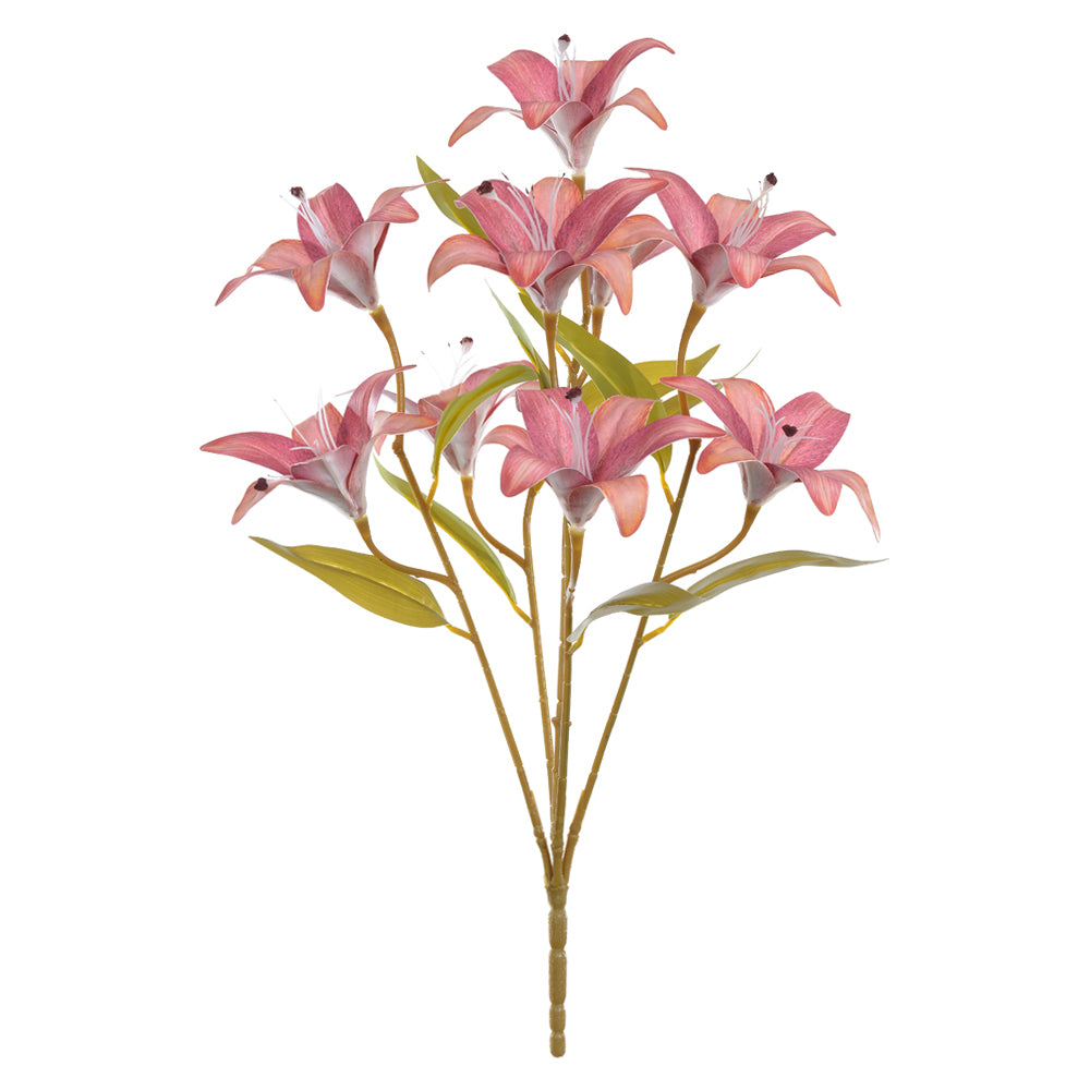 B.LIRIO REAL TOQUE X9 (PESSEGO OUTONO) 58CM