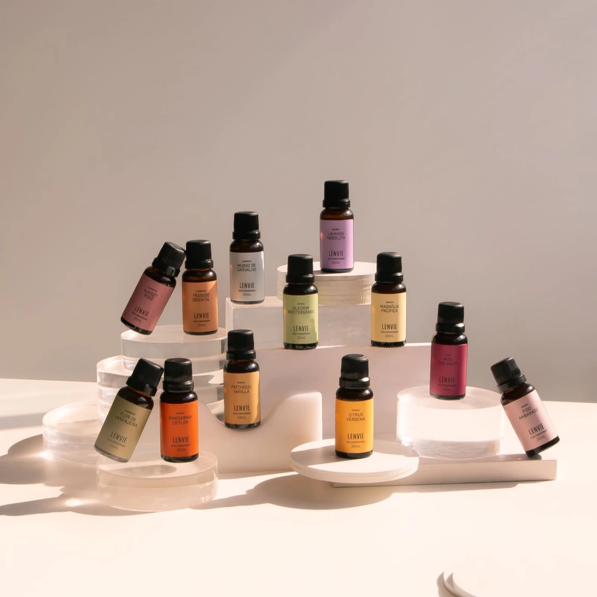 ÓLEO CONCENTRADO FLOR DE LARANJEIRA – 20ML
