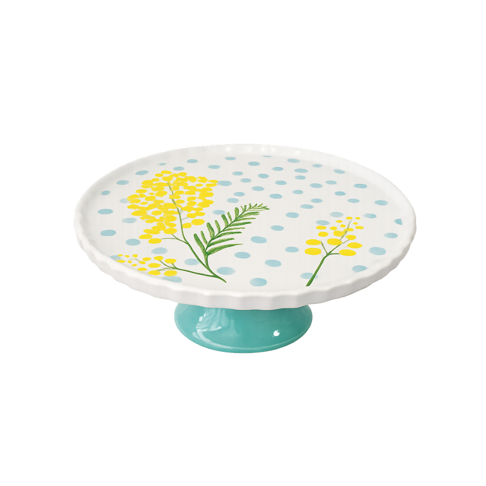 BOLEIRA DE CERAMICA RETRO SPRING MALE AL MARE