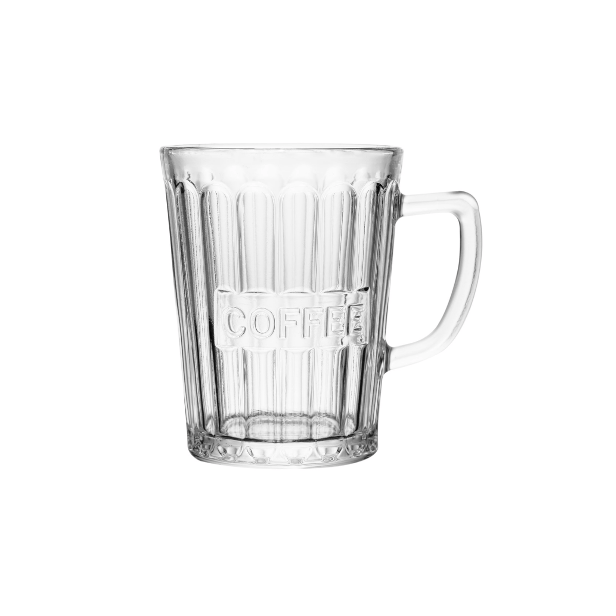 CANECA HARMONY 200ML VIDRO