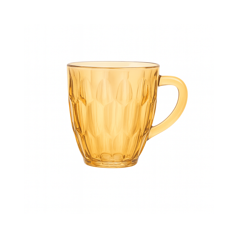 CANECA MAJESTIC AMBAR - 250 ML