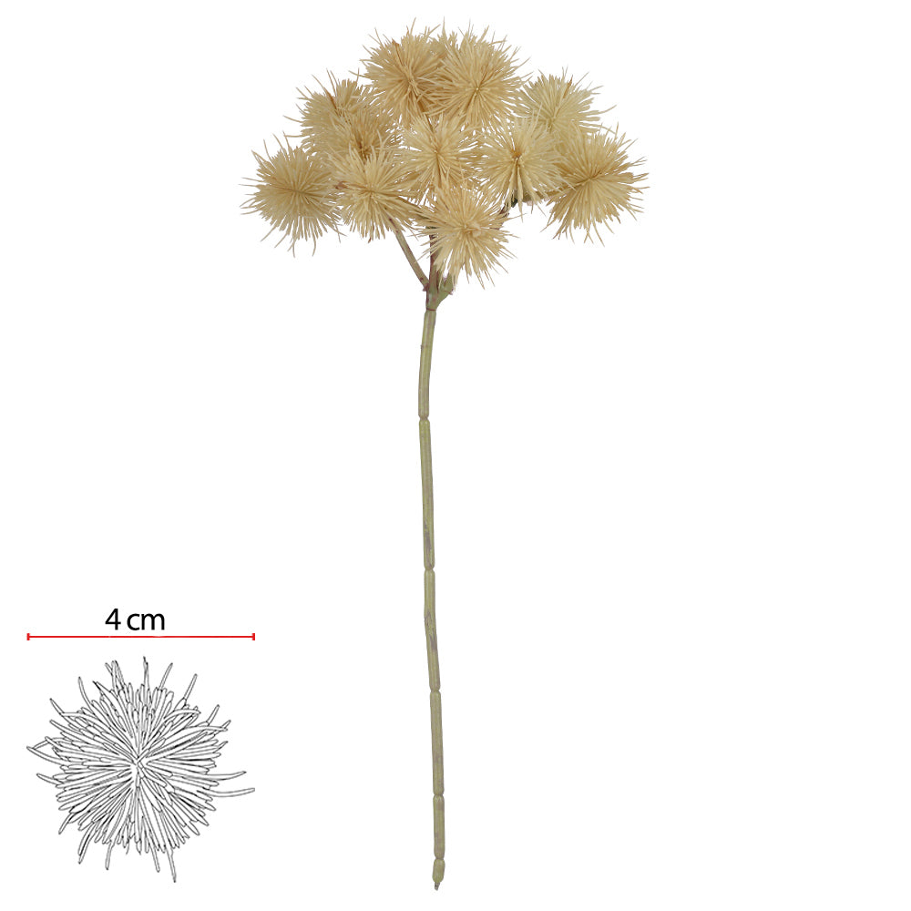MAMONA (PALHA) 40cm