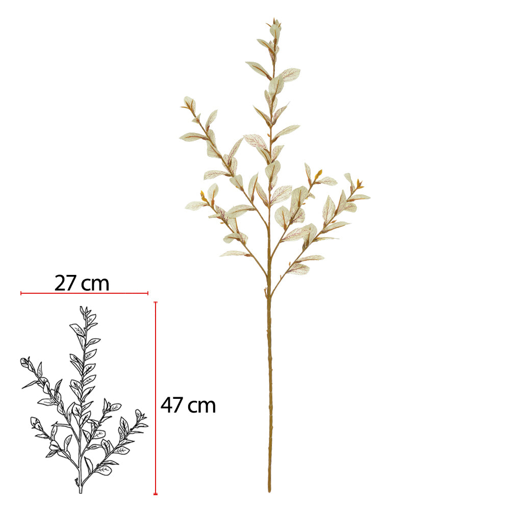C.GALHO FOLHA X57 (CREME) 82cm