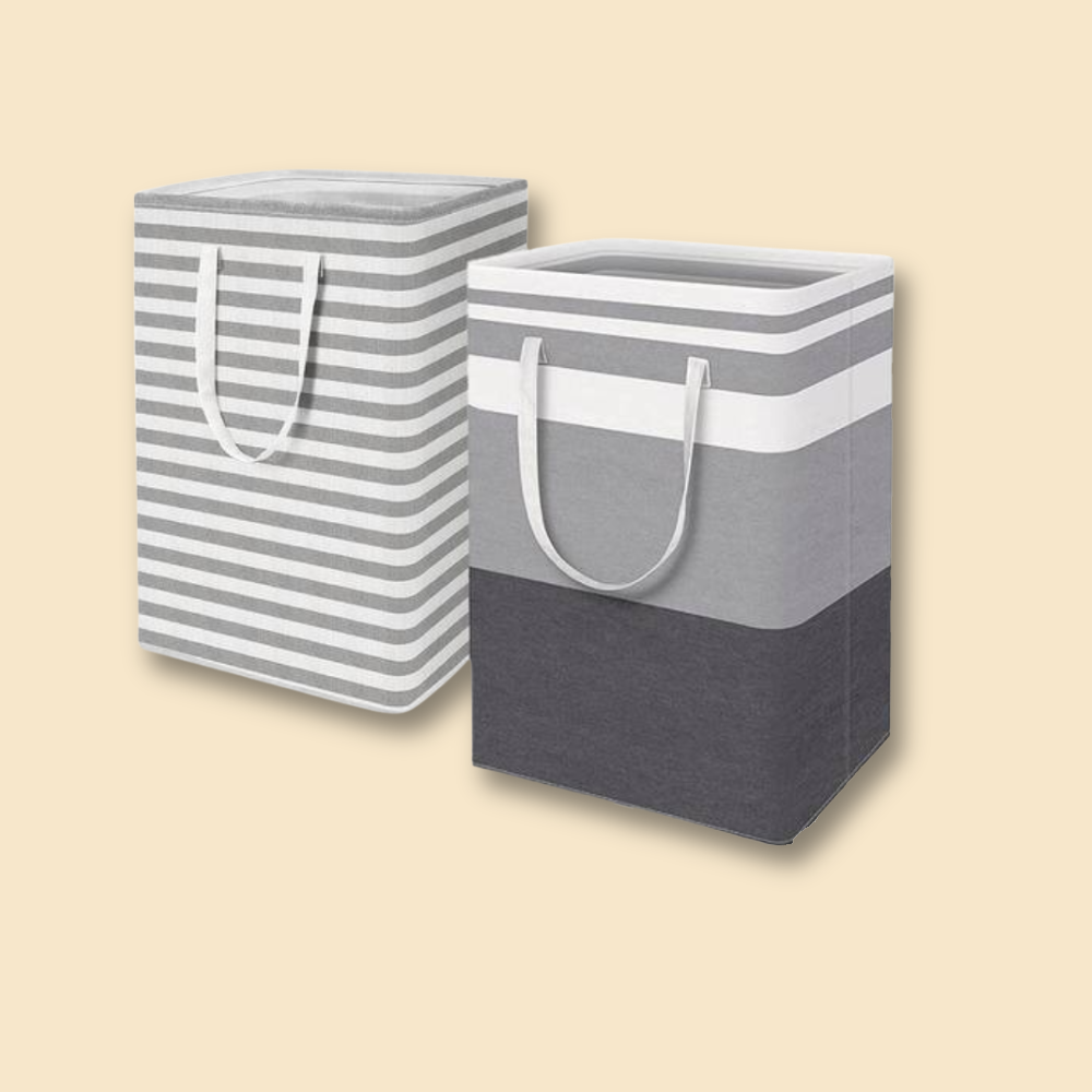 CESTO MULTIUSO DOBRAVEL - 40CM X 60CM (SORTIDO)