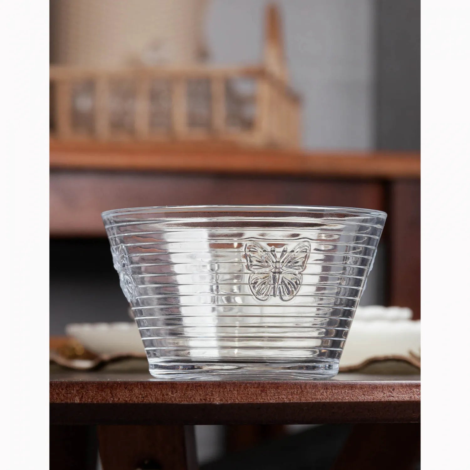 CONJUNTO 4 BOWLS LINES BUTTERFLY