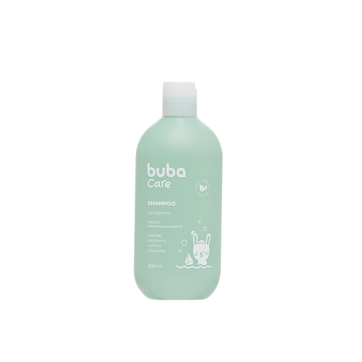 SHAMPOO - 400 ML