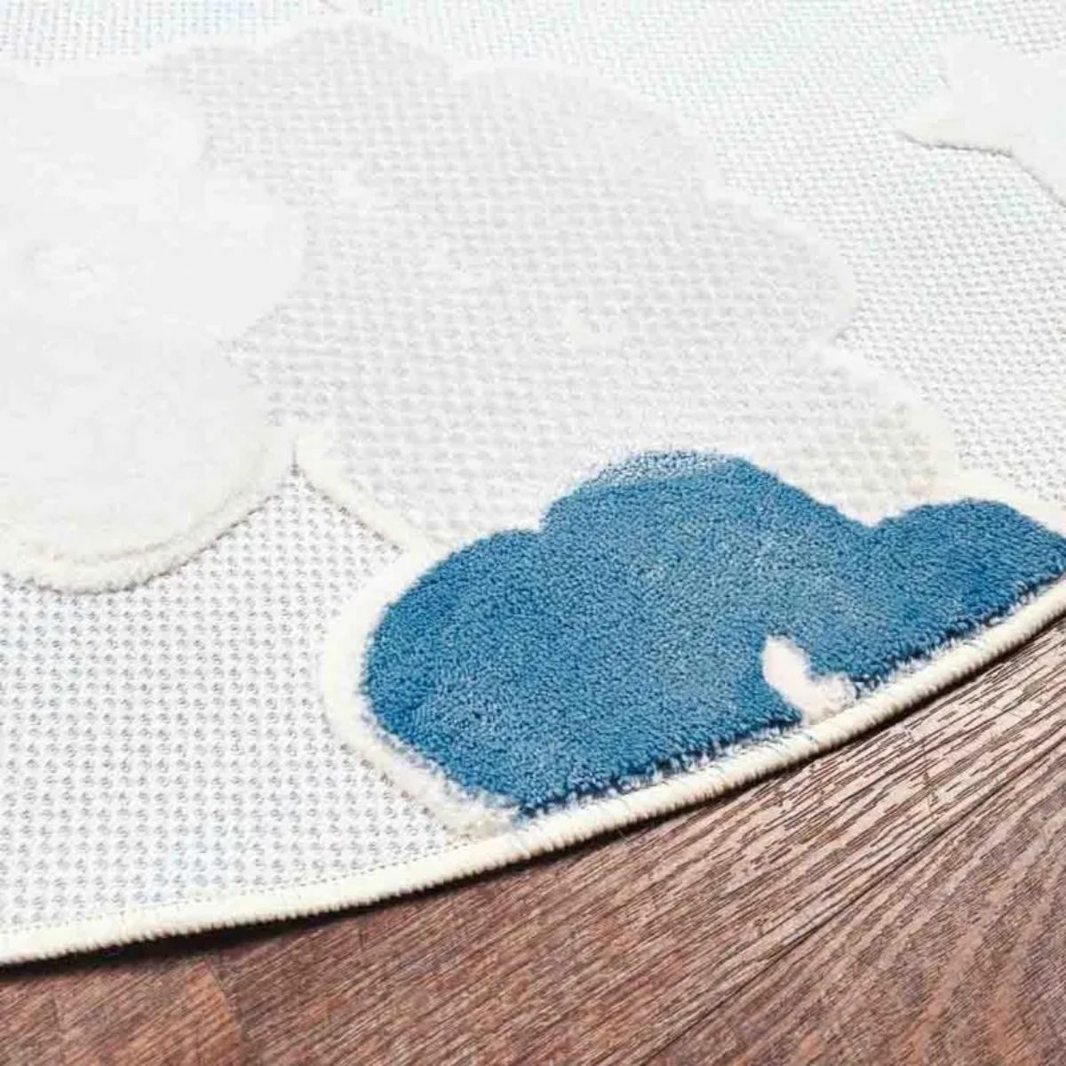 TAPETE MOON 03 REDONDO - 1,50M