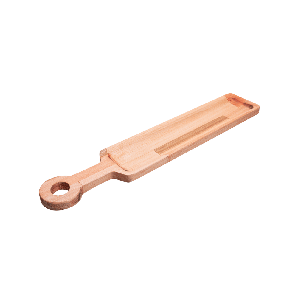 SUPORTE MADEIRA PARA BAGUETE LIPTUS – 62,5CM X 11,5CM