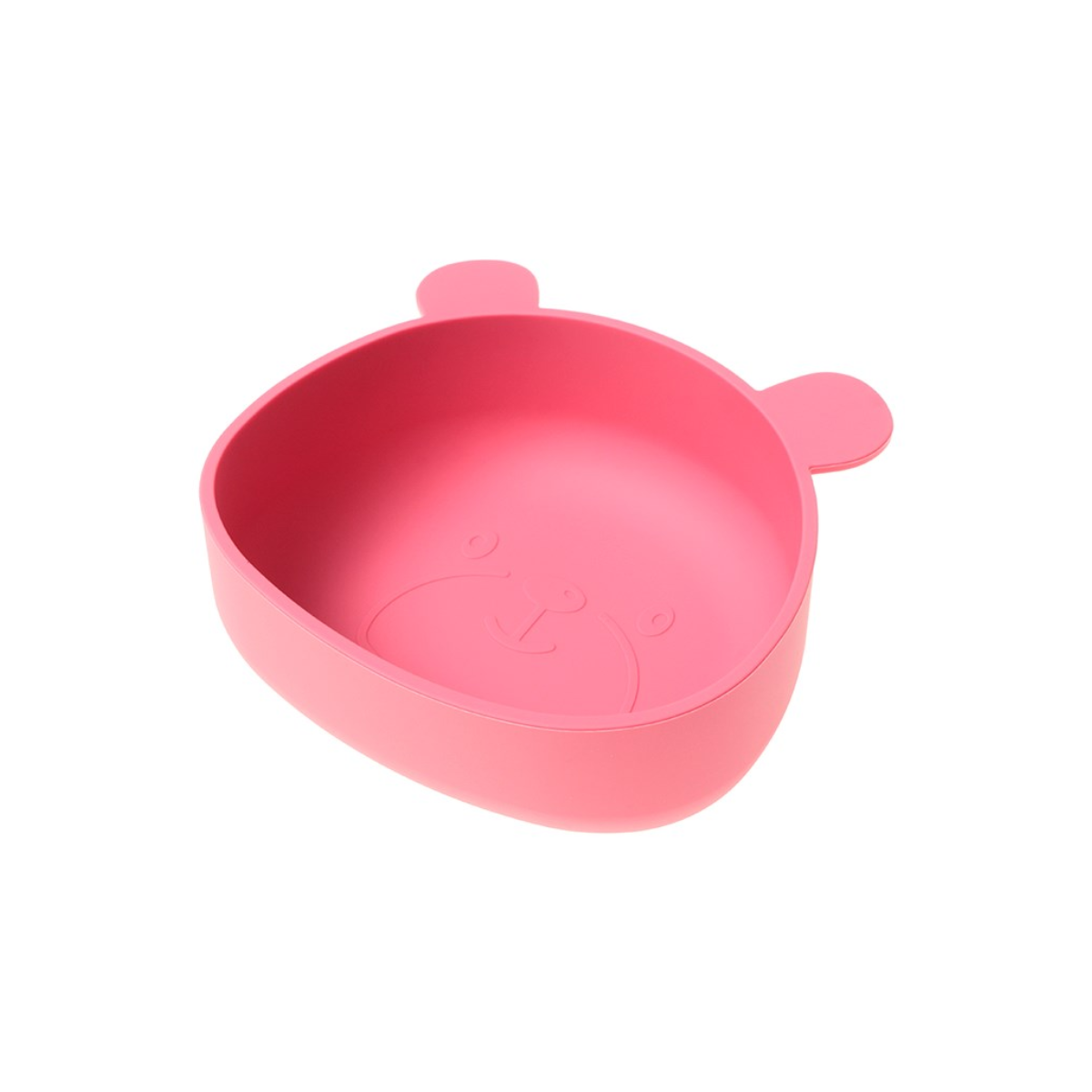 TIGELA SILICONE BABY 300ML URSINHO (SORTIDO)