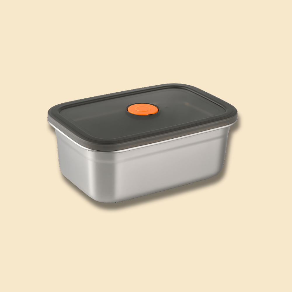 POTE HERMETICO INOX - 1600ML