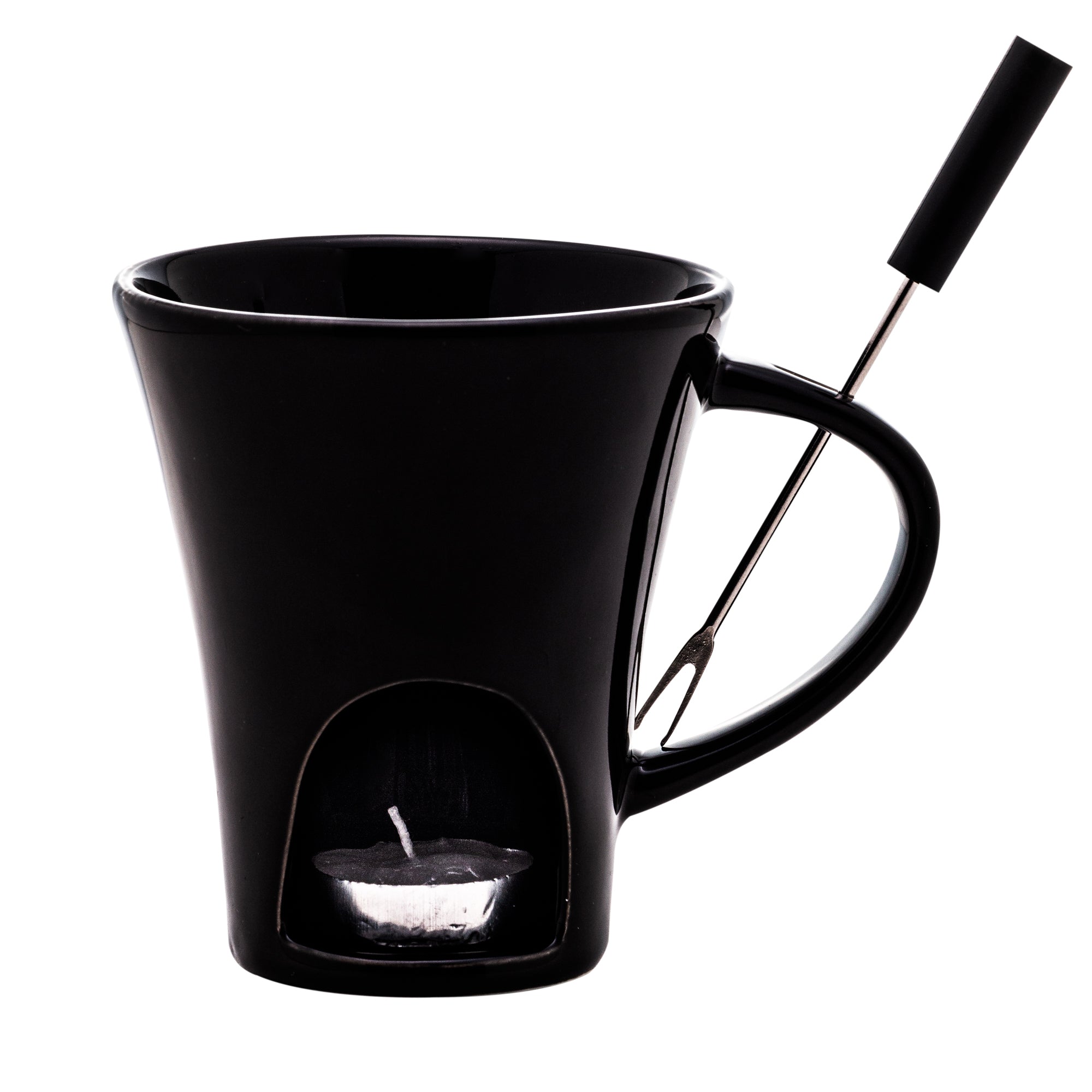 MINI FONDUE IVY PRETA 200ml