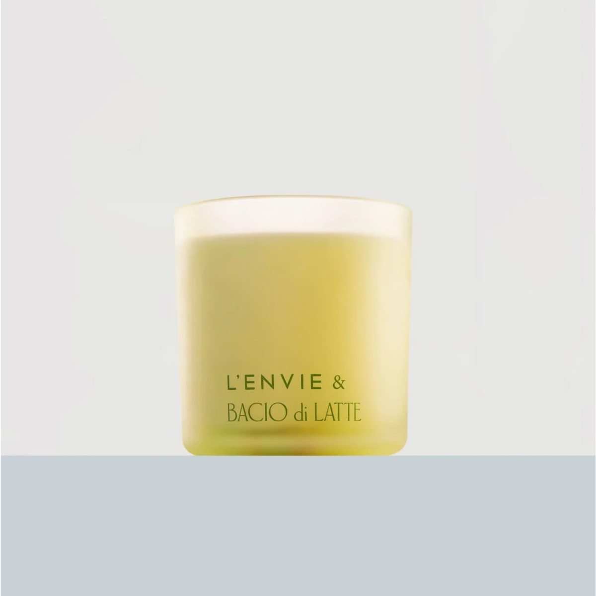VELA PERFUMADA PISTACCHIO BACIO DI LATTE - 170G