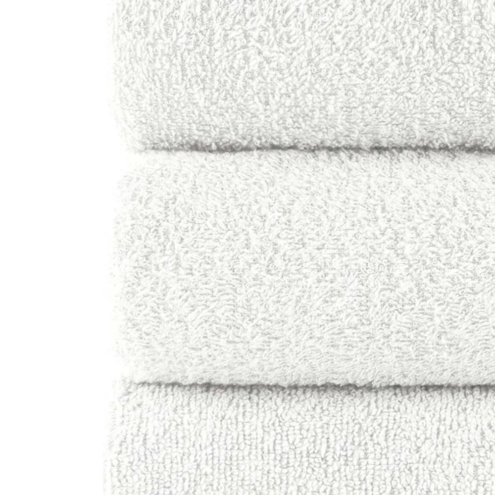 JOGO DE TOALHAS 5 PECAS TOQUIO G3 – BRANCO