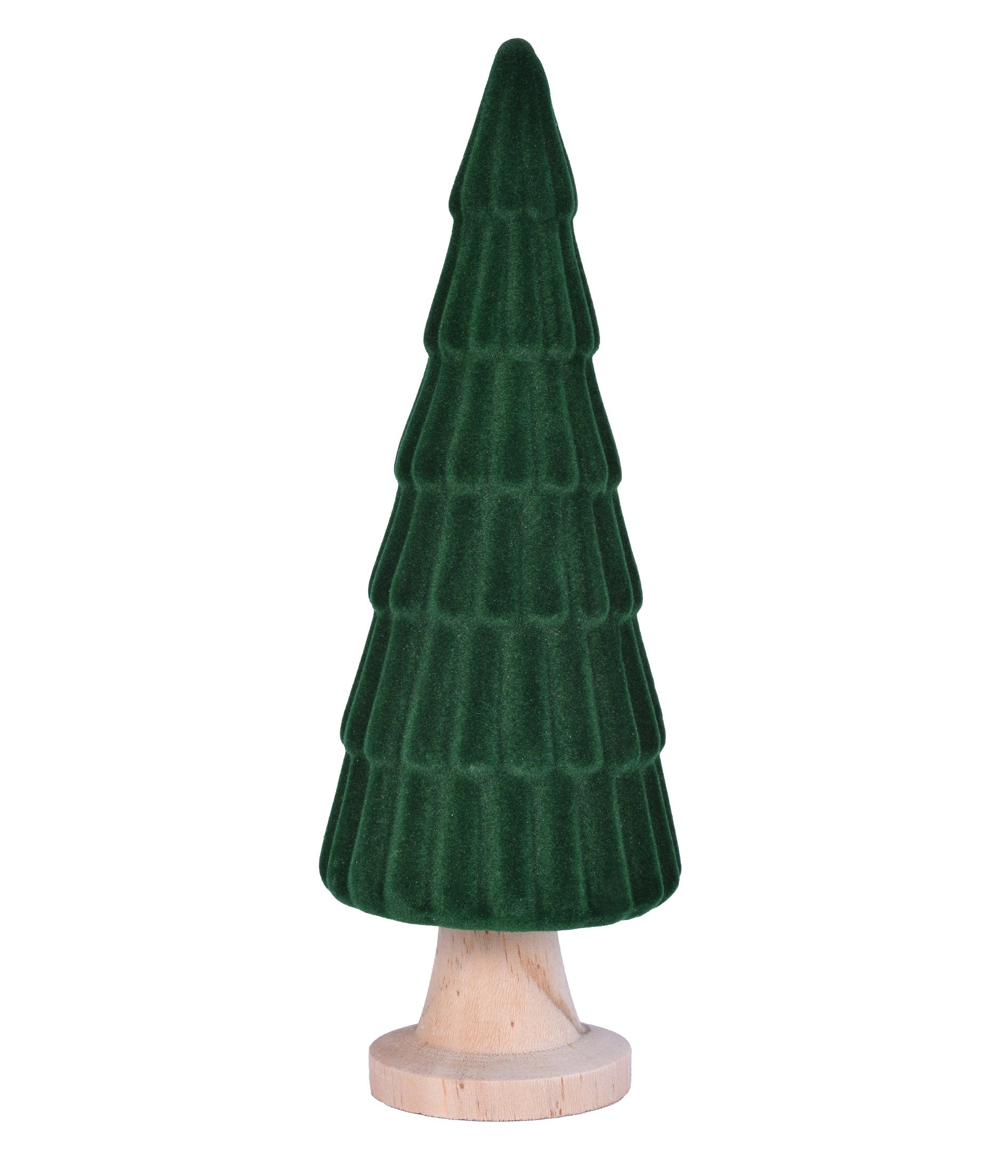 ADORNO ARVORE VERDE - 24CM