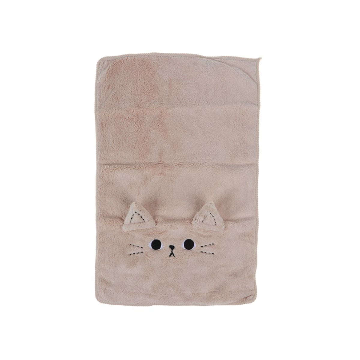 TOALHA INFANTIL GATO 25,5X39 (SORTIDO)