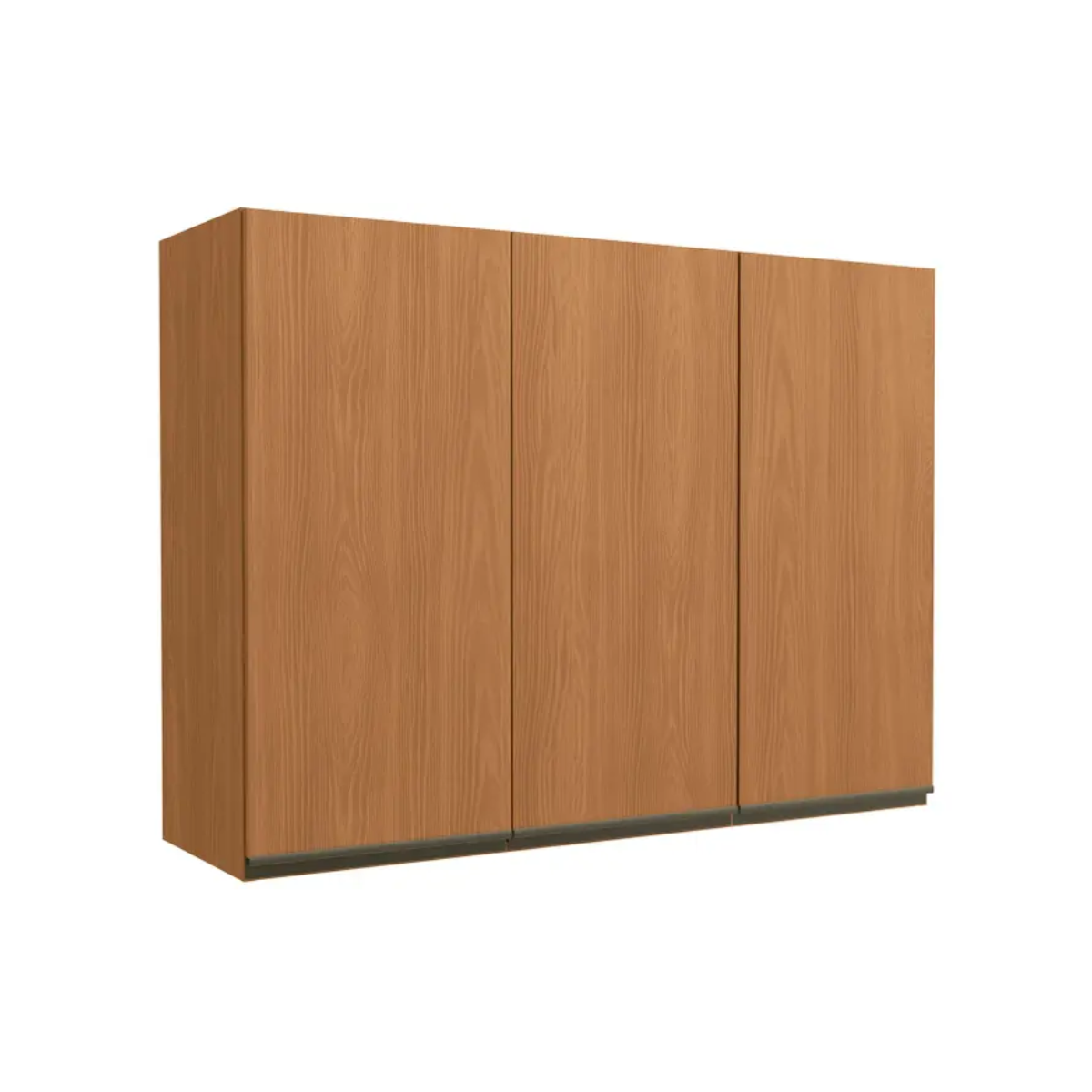 ARMÁRIO AÉREO 3 PORTAS – CANELA 120CM