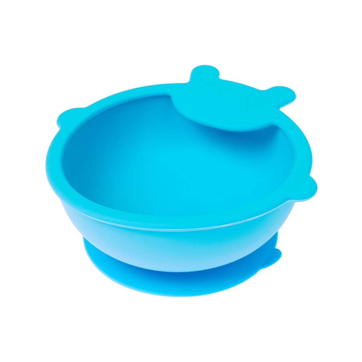 TIGELA SILICONE BABY 300ML (SORTIDO)