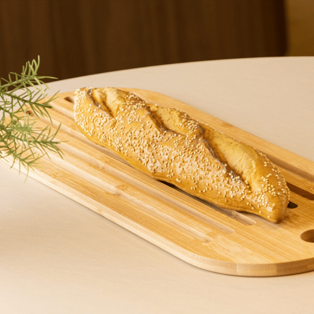 MIGALHEIRA NATURE BAMBU - 45CM
