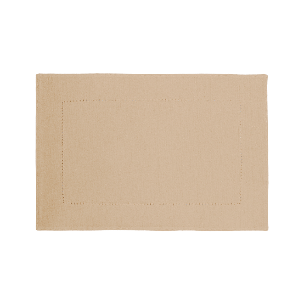 LUGAR AMERICANO LEVIS CREME – 30CM X 45CM