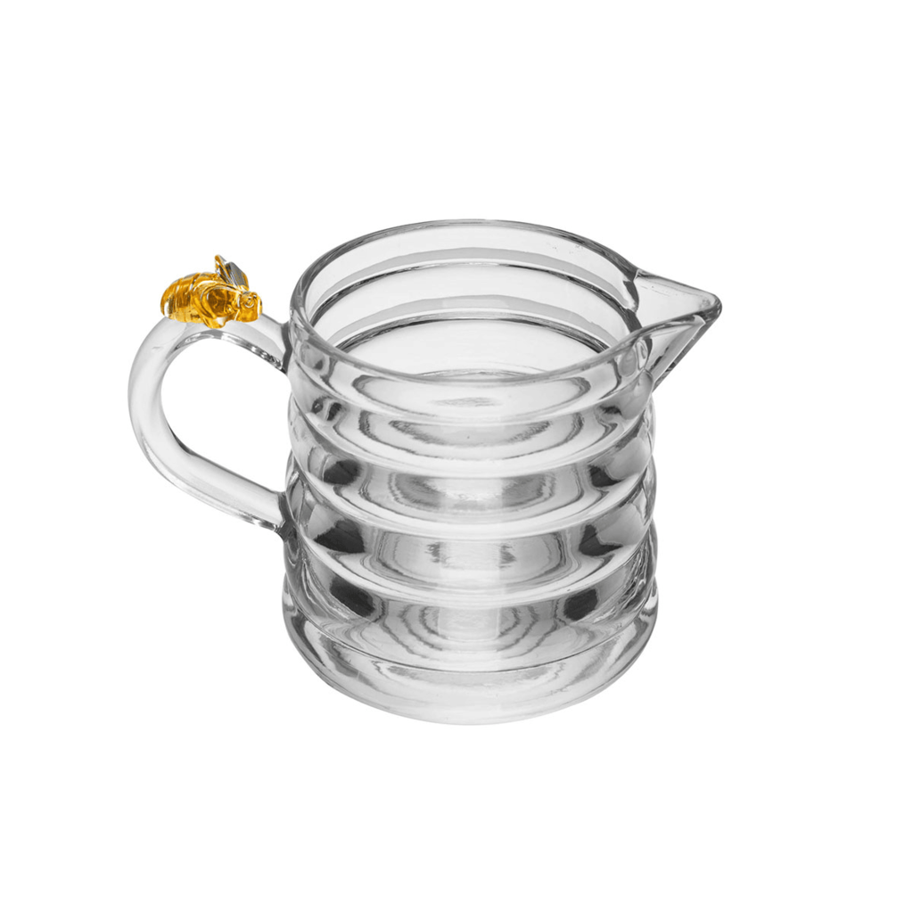 LEITEIRA DE CRISTAL ECOLOGICO LITTLE BEE 300ML
